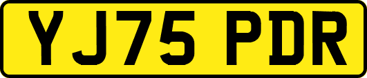 YJ75PDR