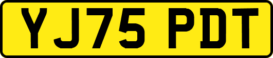 YJ75PDT