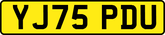 YJ75PDU