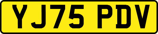 YJ75PDV