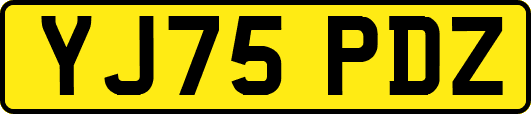 YJ75PDZ
