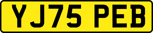 YJ75PEB