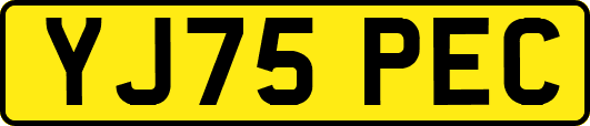 YJ75PEC