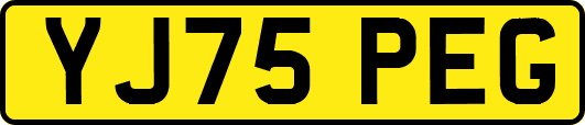 YJ75PEG