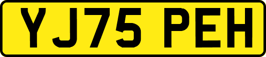 YJ75PEH