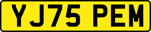 YJ75PEM