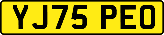 YJ75PEO