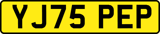YJ75PEP