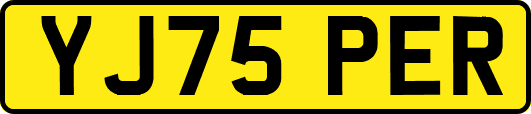 YJ75PER