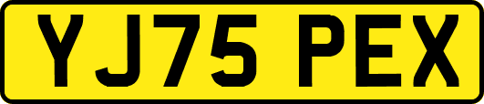 YJ75PEX