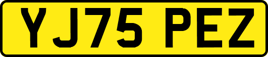 YJ75PEZ