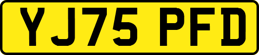 YJ75PFD