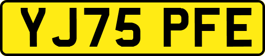 YJ75PFE