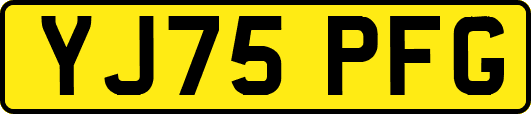 YJ75PFG