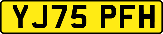 YJ75PFH