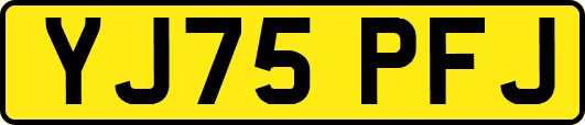 YJ75PFJ