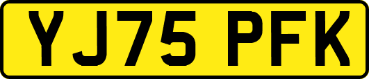 YJ75PFK