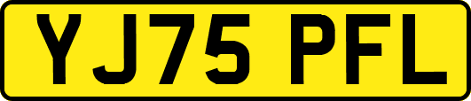 YJ75PFL