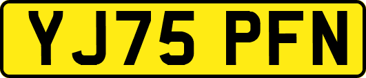 YJ75PFN