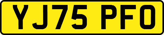 YJ75PFO