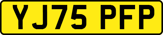 YJ75PFP
