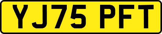 YJ75PFT