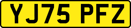 YJ75PFZ