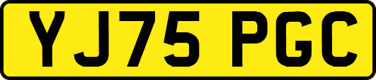 YJ75PGC