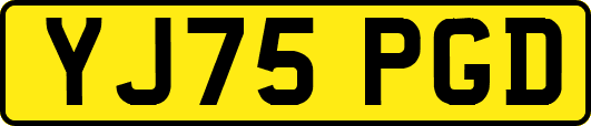 YJ75PGD