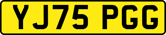 YJ75PGG