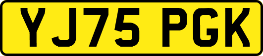 YJ75PGK