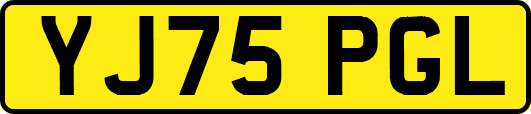 YJ75PGL