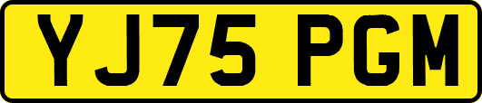 YJ75PGM