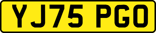 YJ75PGO