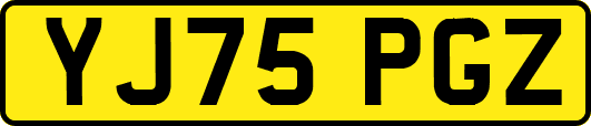 YJ75PGZ