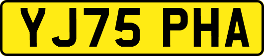 YJ75PHA