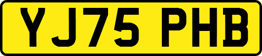 YJ75PHB
