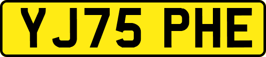 YJ75PHE