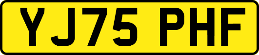 YJ75PHF