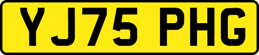 YJ75PHG
