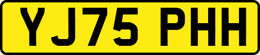YJ75PHH