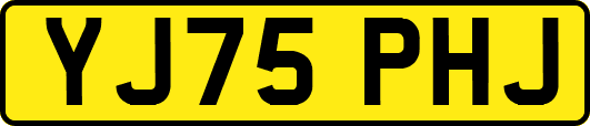 YJ75PHJ