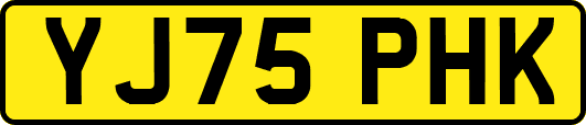 YJ75PHK