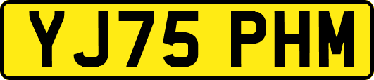 YJ75PHM