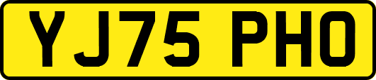 YJ75PHO
