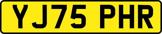 YJ75PHR