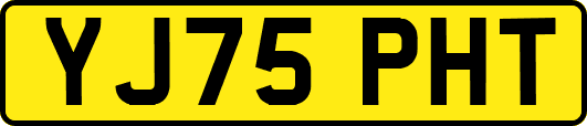 YJ75PHT