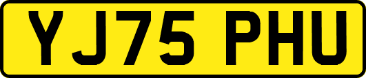 YJ75PHU