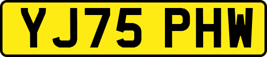 YJ75PHW