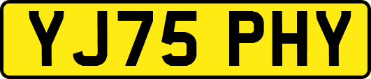 YJ75PHY